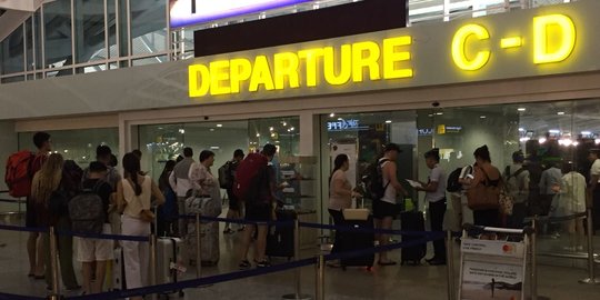Masa Karantina Penumpang Penerbangan Internasional Bandara Ngurah Rai Akan Dikurangi