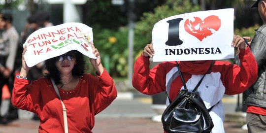Warga Garut yang Terpapar Paham Radikal NII Tersebar di Beberapa Kecamatan