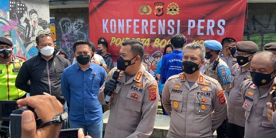 Aksi Pengeroyokan Pelajar hingga Tewas di Bogor Dipicu Dendam