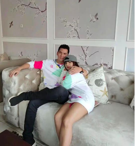 4 potret ridho illahi bintang ftv kisah nyata yang dikabarkan berpacaran dengan dina