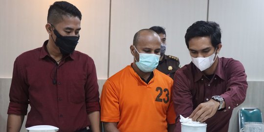 Polisi Musnahkan 7 Kilogram Sabu di Banda Aceh