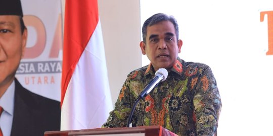 Gerindra Minta Pemerintah Bantu Atasi Anjloknya Harga Telur dari APBN 2022