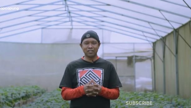 pak teddy petani kentang