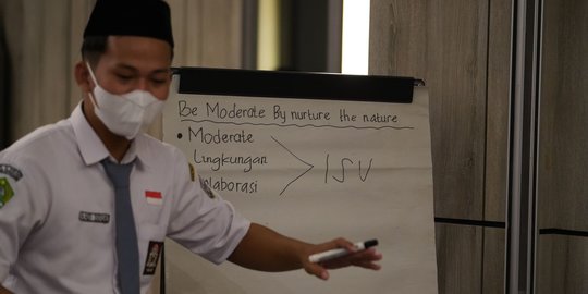 Wujudkan Moderasi Beragama, Kemenag Adakan Pelatihan Ini di Yogyakarta