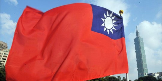 Merunut Sejarah Ketegangan China dengan Taiwan