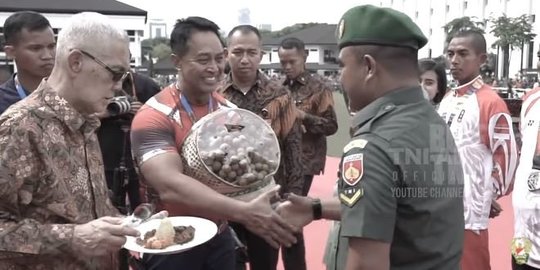 Ingat Serda Mugiyanto TNI Kena Ranjau Sukses Usaha Kelengkeng? Ini Kabar Terbarunya