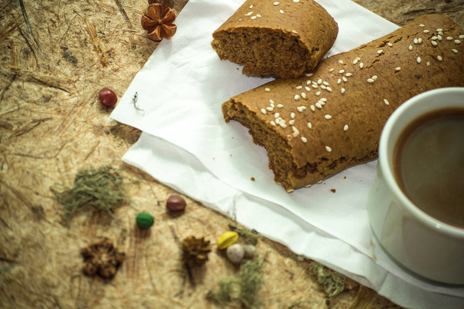 sejarah roti gambang tiruan sarapan orang belanda hingga jadi kuliner kekinian