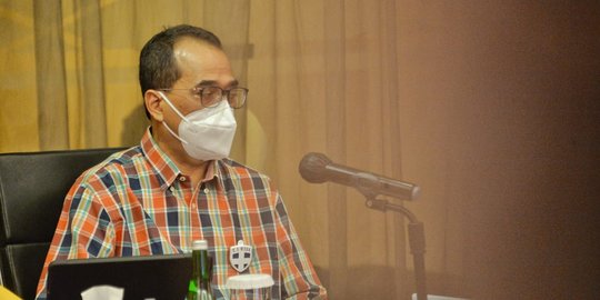 Menhub Budi: Sektor Transportasi Jadi Pendorong Pertumbuhan Ekonomi