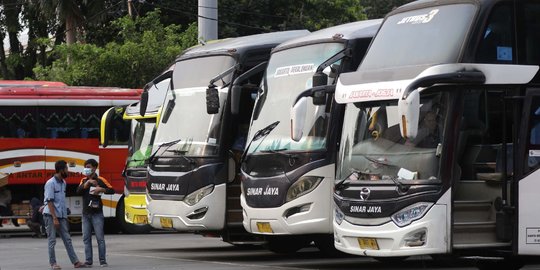 Teknologi Terus Berkembang, Transportasi Konvensional Diminta Beradaptasi