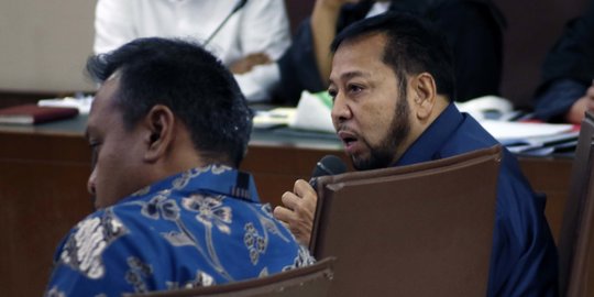 Gugatan Rp2,2 Triliun Fredrich Yunadi kepada Setya Novanto Ditolak Hakim