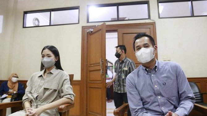 mediasi gagal sidang perceraian aldi bragi dan ririn dwi ariyanti terus berlanjut