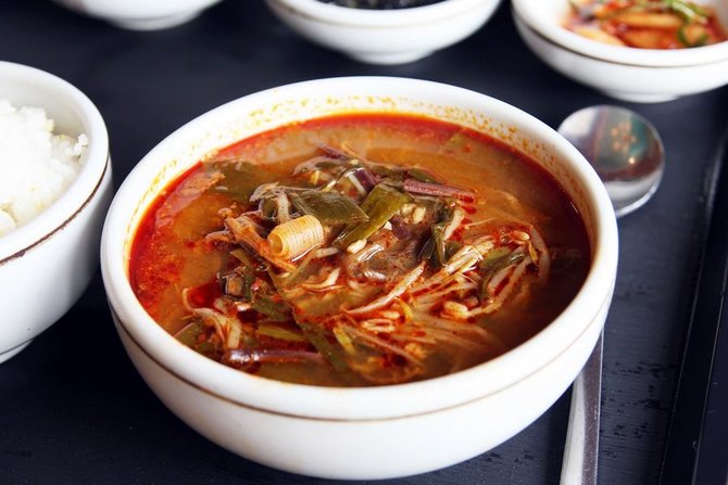 5 resep sup ala korea sajian menu lezat menggugah selera