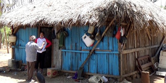 Viral Dijemput Naik Pikap, Atlet NTT Susanti Ndapataka Dapat Bantuan Warga