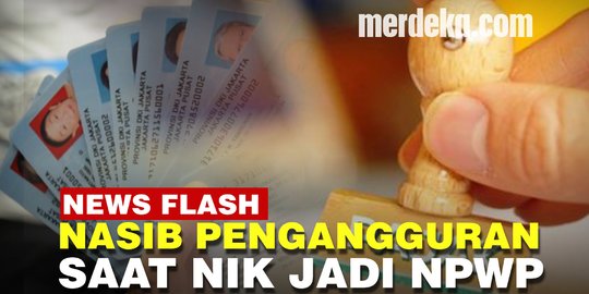 Kemenko Perekonomian Nik Bukan Syarat Penarikan Pajak Merdeka Com<script async src=