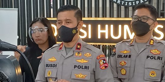 Tanggapan Polri Soal Tagar #PercumaLaporPolisi