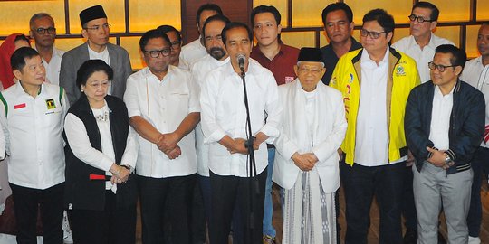 Analisis SMRC: Alasan PDIP-Gerindra Merosot, Golkar Naik