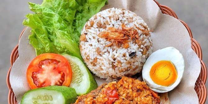 Resep Nasi Tutug Oncom yang Enak dan Gurih, Mudah Dibuat | Berita