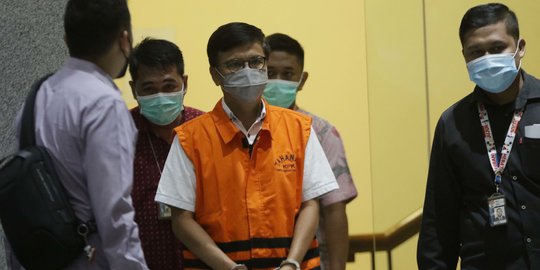 Eks Dirut Sarana Jaya Yoory Corneles Segera Diadili dalam Kasus Korupsi Tanah DKI