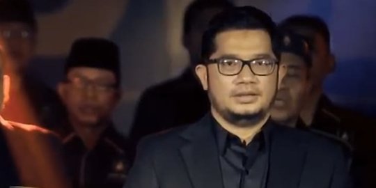 Ketum Ridho Rahmadi Tak Permasalahkan Loyalis Hengkang dari Partai Ummat