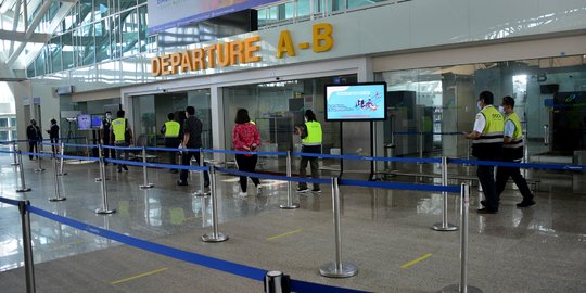Penerbangan Internasional Segera Dibuka, Bea Cukai Terapkan ECD di Bandara Ngurah Rai