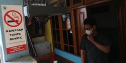 Kampung Bebas Asap Rokok di Matraman