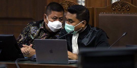 Kuasa Hukum Tommy Sumardi Ungkap Kliennya Diintimidasi Irjen Napoleon