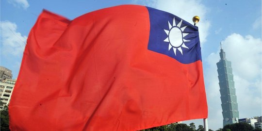 Ada Perjanjian Apa Antara China dan Amerika Soal Taiwan?