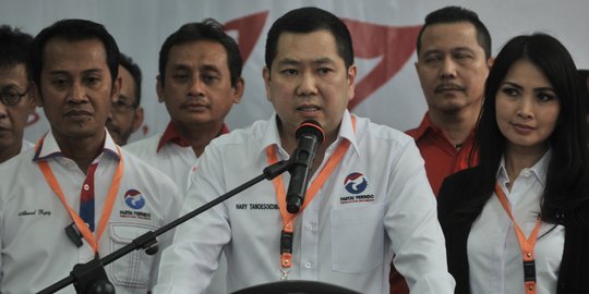 Perindo akan Gelar Konvensi untuk Pilih Caleg Pemilu 2024