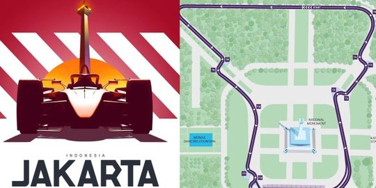 Wagub DKI Pastikan Tak Ada Alasan Politik Soal Batalnya Formula E di Monas