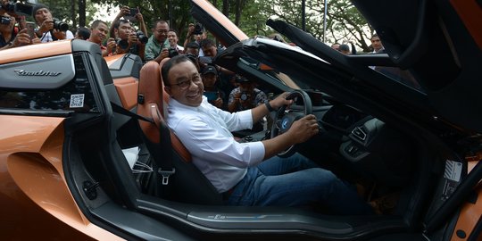 Politisi PDIP Minta Jakpro dan Anies Jelaskan Hasil Negosiasi Baru Formula E