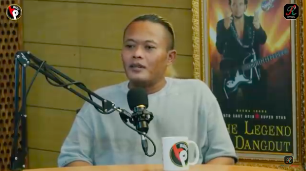 sule beberkan arti nama panggung rhoma irama tak kuasa menahan tawa