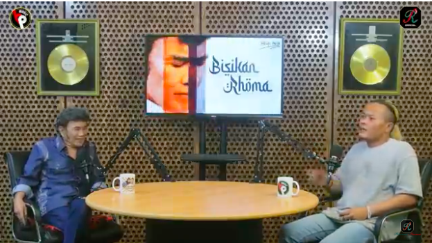 sule beberkan arti nama panggung rhoma irama tak kuasa menahan tawa