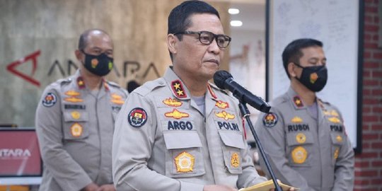 Polri Koordinasi dengan Menteri Sofyan Djalil Soal Mafia Tanah di Kementerian ATR/BPN