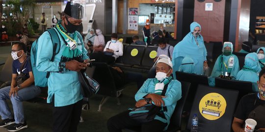 Arab Saudi Resmi Buka Umrah untuk Jemaah Indonesia