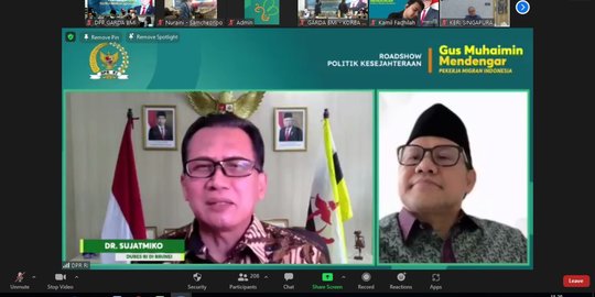 Cak Imin Sebut Kasus Perkosaan Anak di Luwu Timur Bukti Urgensi Penguatan RUU TPKS