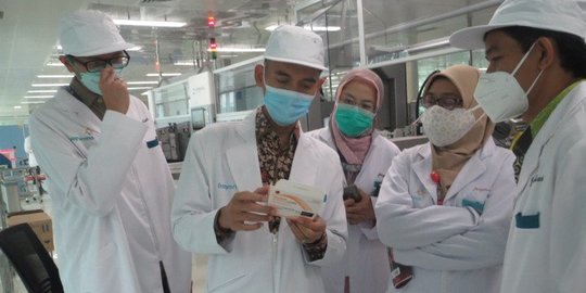 MUI Keluarkan Fatwa Vaksin Zivifax dari Anhui China Halal