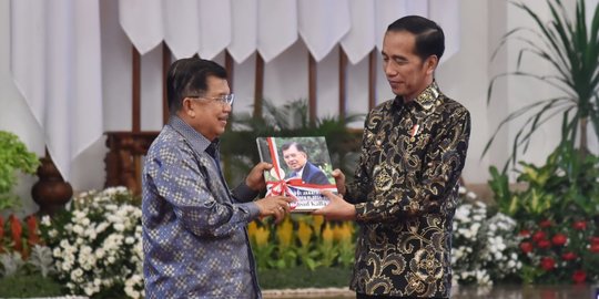 Jokowi-JK Reuni, Bernostalgia di Yogyakarta