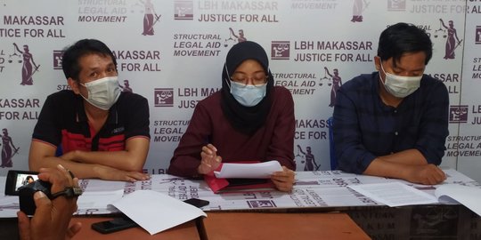 LBH Makassar Minta Bareskrim Ambil Alih Kasus Dugaan Pencabulan Anak di Luwu Timur