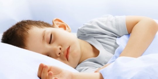 Waktu Tidur yang Baik untuk Anak-anak adalah Dimulai pada Pukul Berapa? Ini Ulasannya