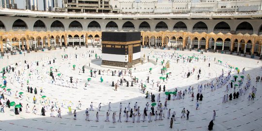 DPR Minta Pemerintah Segera Tindak Lanjuti Teknis Pelaksanaan Umrah bagi Jemaah RI