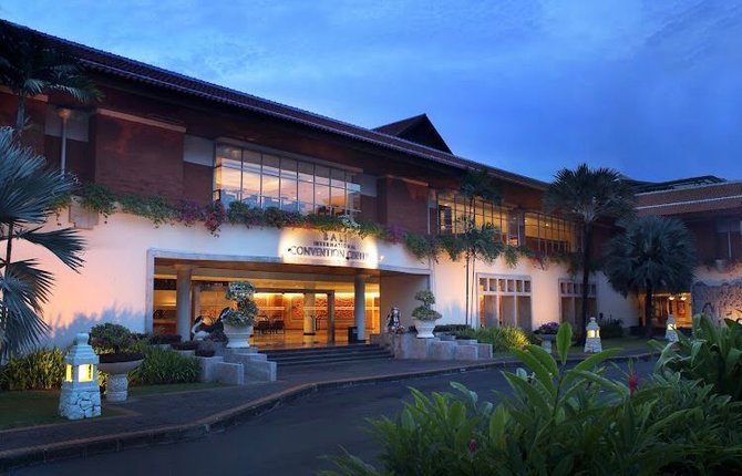 venue indonesia open 2021 bali