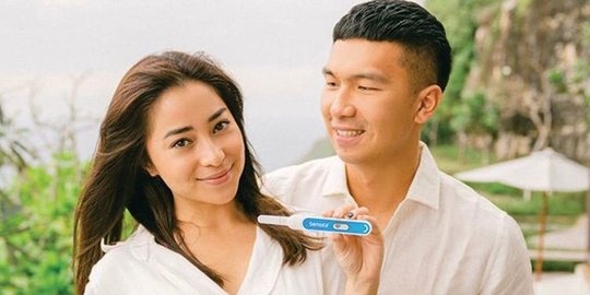 Hamil Anak Pertama, Ini 4 Potret Nikita Willy yang Makin Cantik