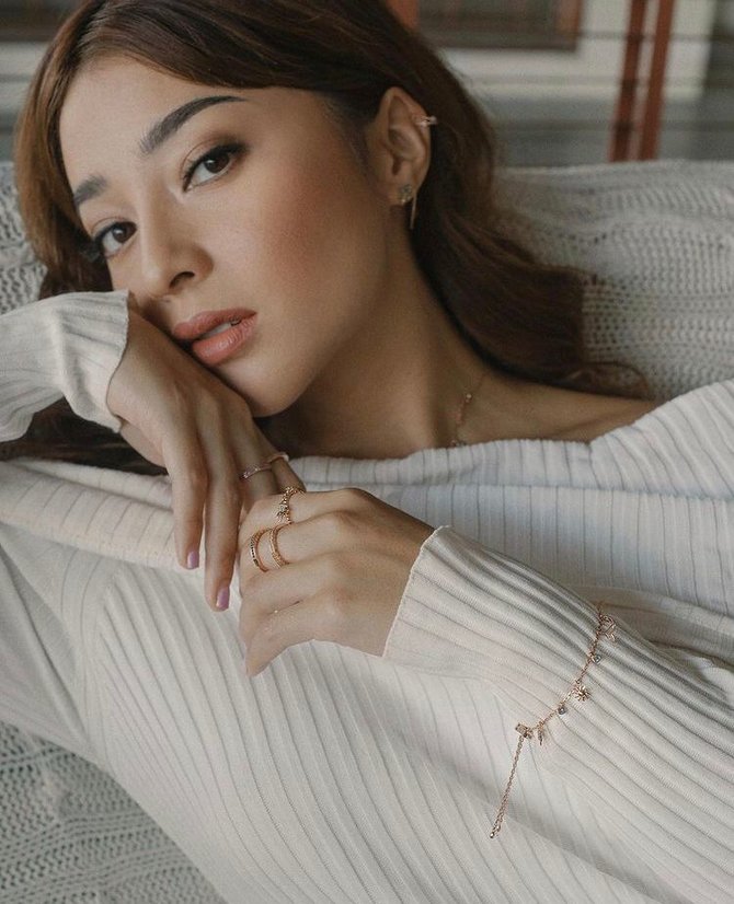 nikita willy hamil anak pertama