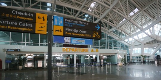 Intip Kesiapan Bandara I Gusti Ngurah Rai Jelang Pembukaan Penerbangan Internasional