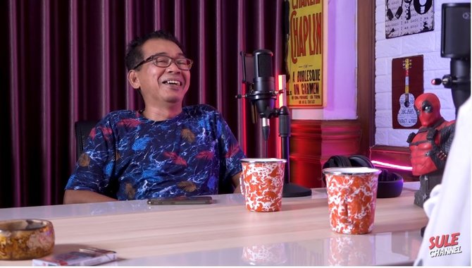 jarwo kwat ungkap rahasia grup lawak saat tampil ada peran yang dianggap tak lucu