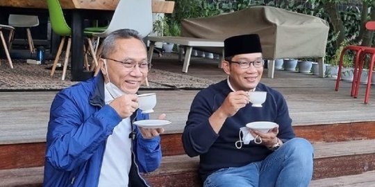 Waketum PAN Ingin Zulkifli Hasan Maju Pilpres 2024