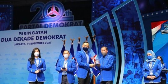 Demokrat Pantau Figur Potensial untuk Pilpres 2024