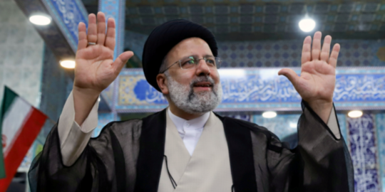 Presiden Iran Tuding Serangan Bom ISIS di Masjid Afghanistan Adalah Rencana AS