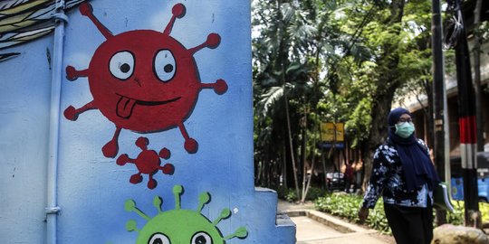 Epidemiolog Sebut Penanganan Covid-19 di Indonesia Terus Baik
