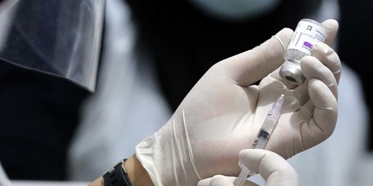 Vaksinasi Covid-19 Lansia di Aceh Masih Rendah